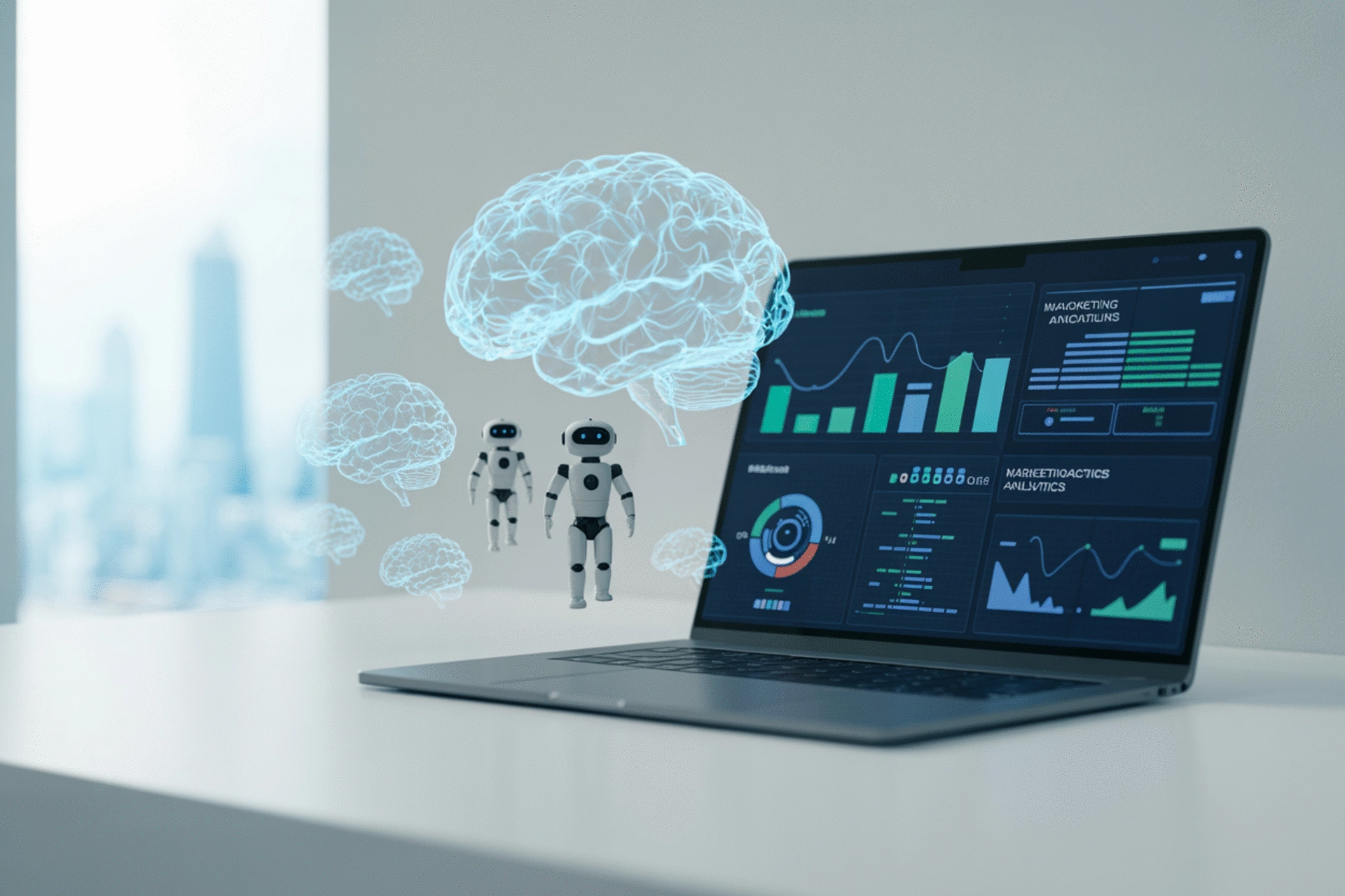 Welcome to AI in Small Business Marketing