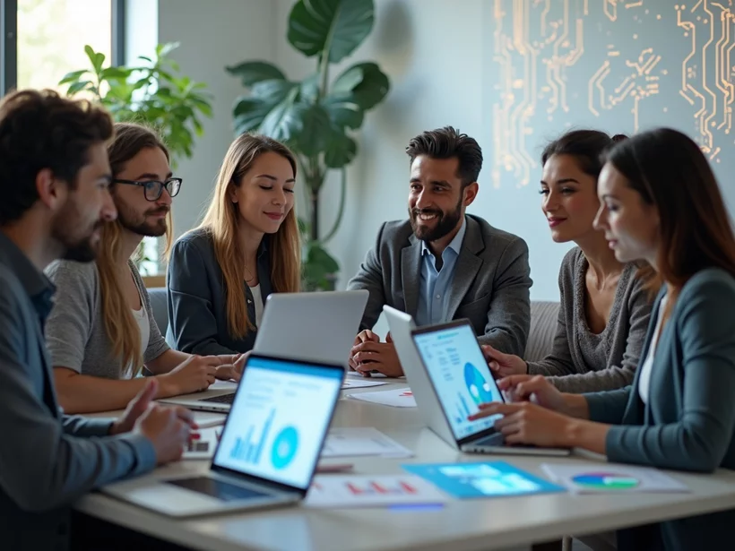 How AI is Transforming Small Business Marketing: A Comprehensive Overview